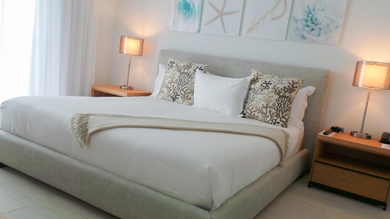 South Ocean Suites Hallandale Beach Oda fotoğraf