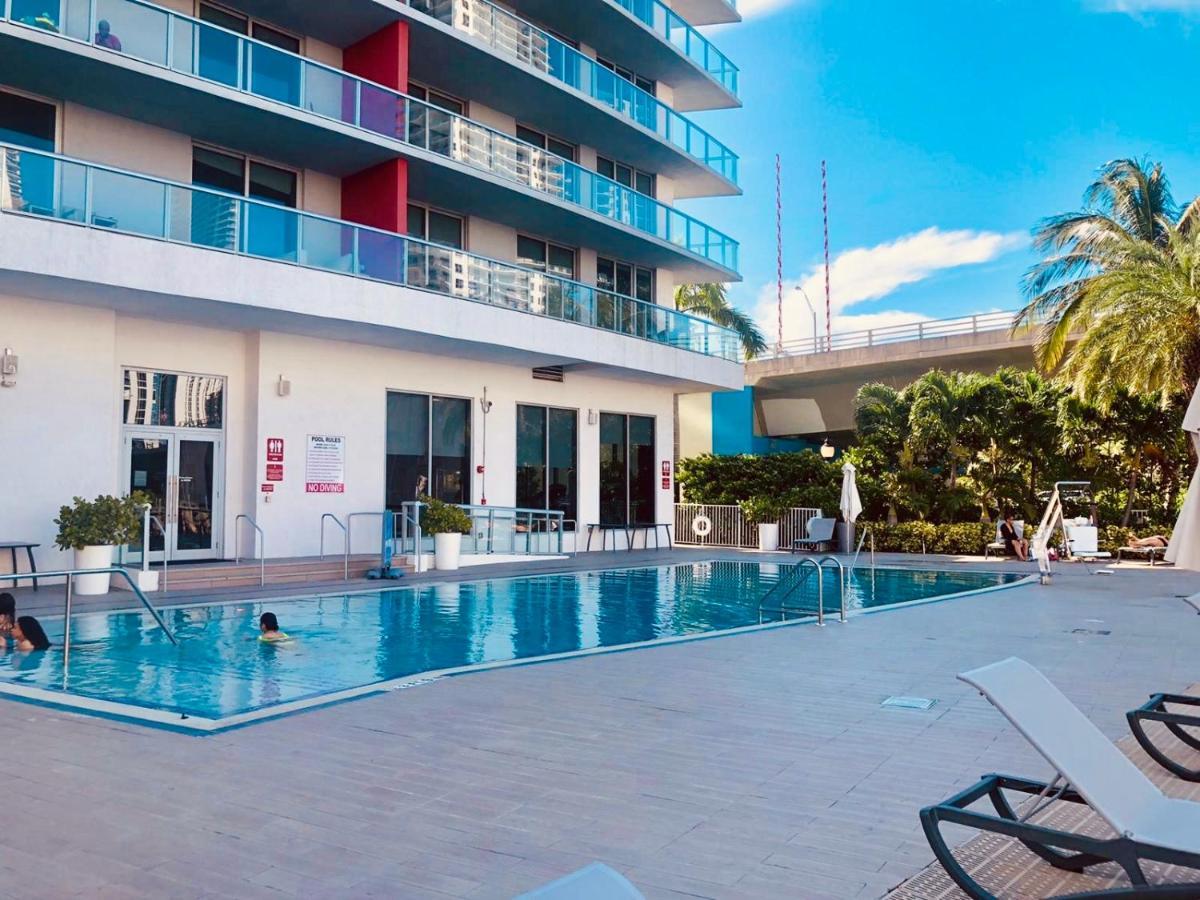 South Ocean Suites Hallandale Beach Dış mekan fotoğraf