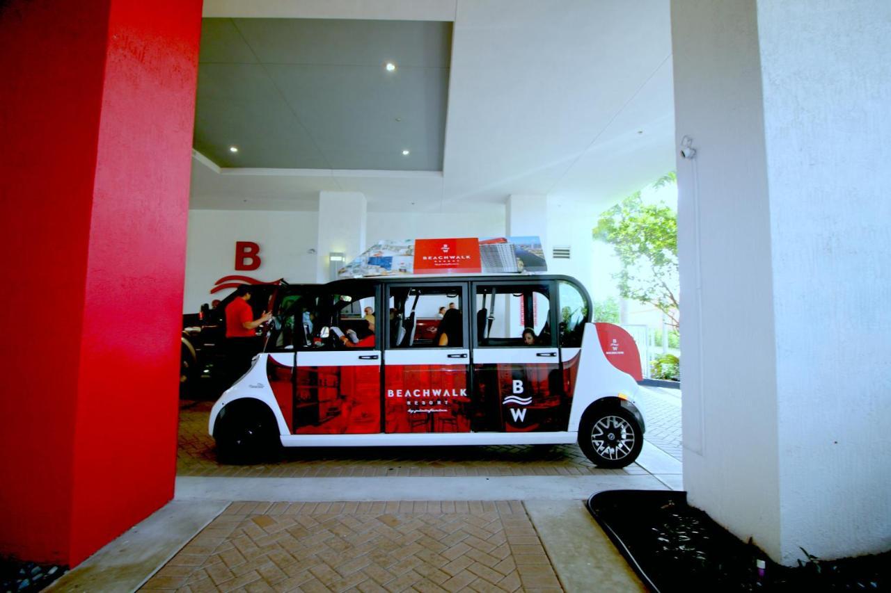 South Ocean Suites Hallandale Beach Dış mekan fotoğraf