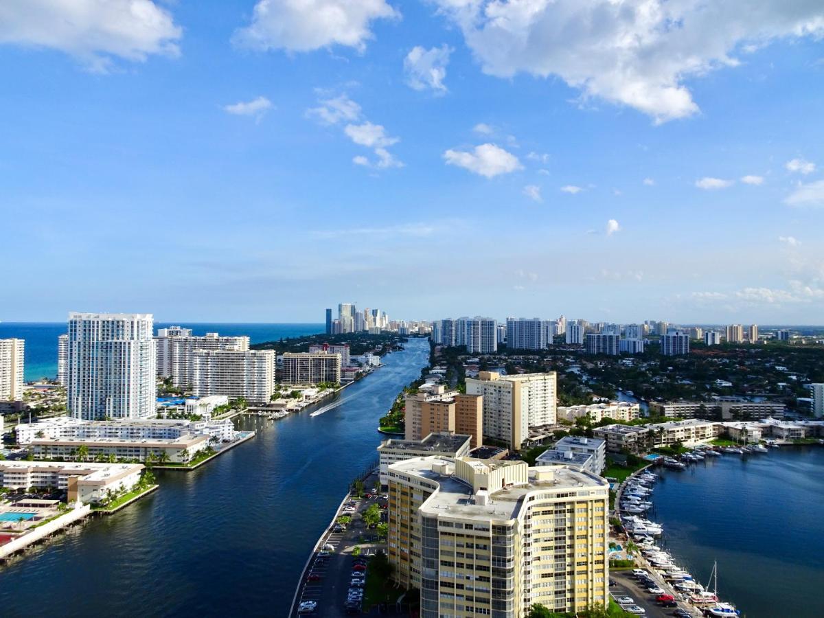 South Ocean Suites Hallandale Beach Dış mekan fotoğraf