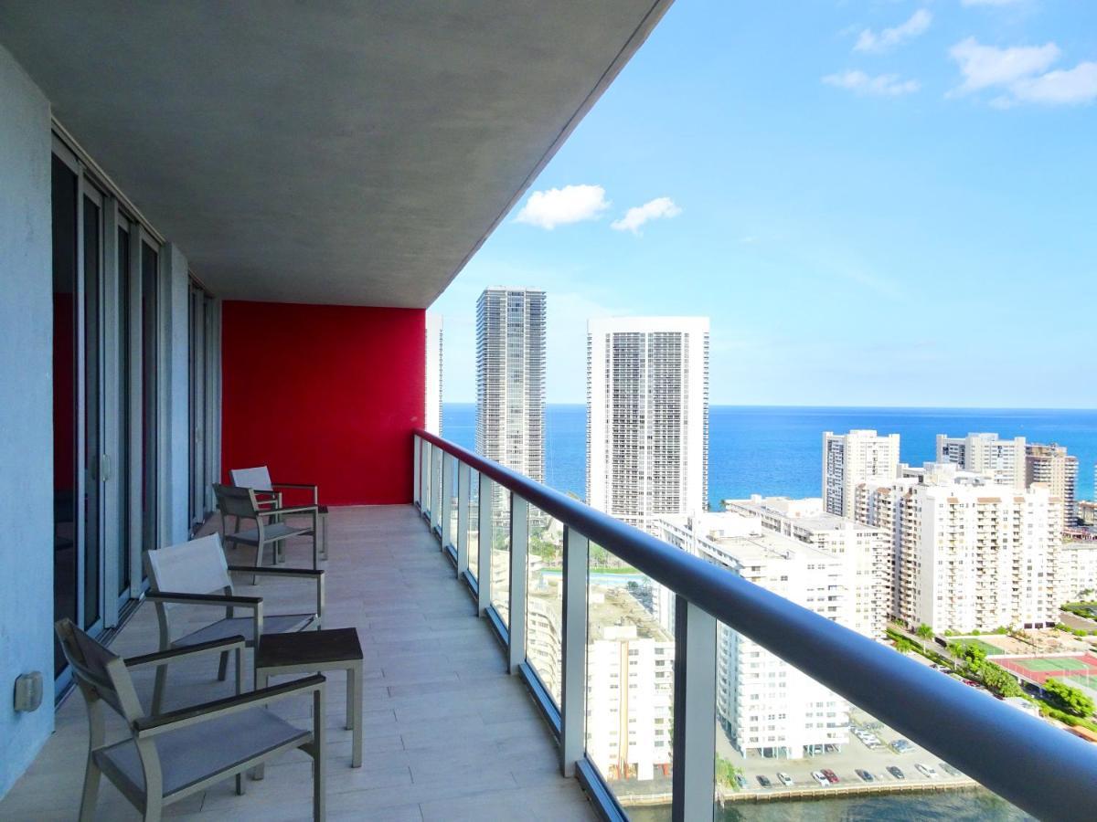 South Ocean Suites Hallandale Beach Dış mekan fotoğraf