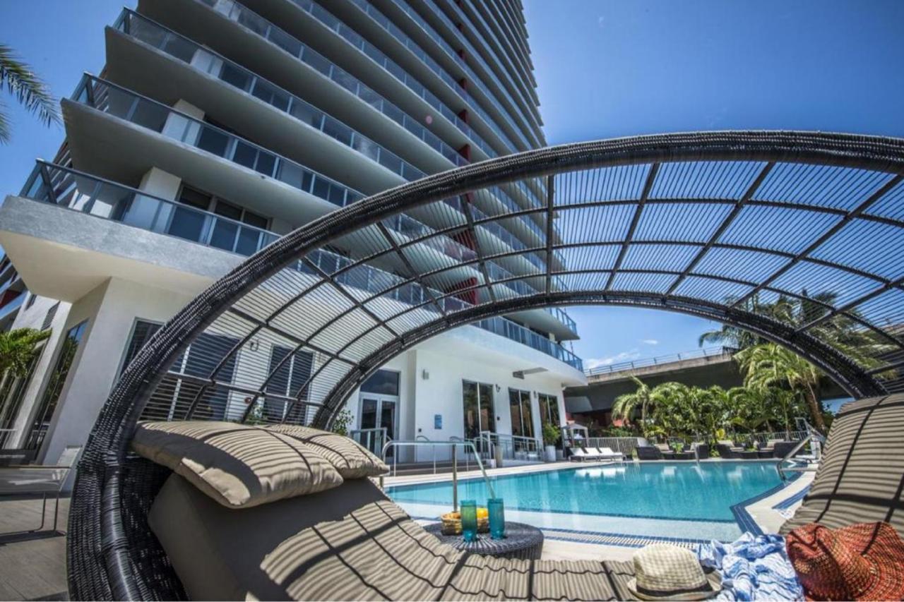 South Ocean Suites Hallandale Beach Dış mekan fotoğraf